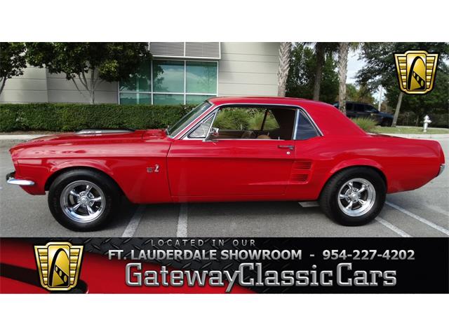 1967 Ford Mustang (CC-943177) for sale in O'Fallon, Illinois