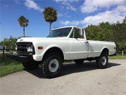 1969 GMC Truck (CC-943178) for sale in Vero Beach, Florida