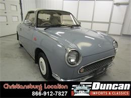 1991 Nissan Figaro (CC-940318) for sale in Christiansburg, Virginia
