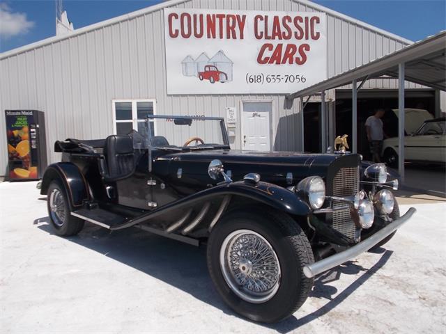 1929 Mercedes-Benz Replica (CC-943185) for sale in Staunton, Illinois