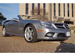 2011 Mercedes-Benz SL-Class (CC-943187) for sale in Fort Worth, Texas