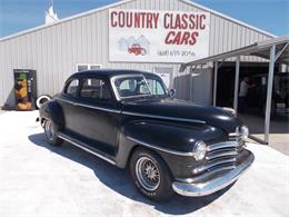 1948 Plymouth Coupe (CC-943188) for sale in Staunton, Illinois