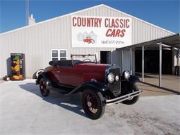 1929 Plymouth Roadster (CC-943192) for sale in Staunton, Illinois