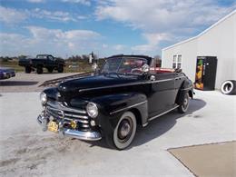 1948 Ford Convertible (CC-943194) for sale in Staunton, Illinois