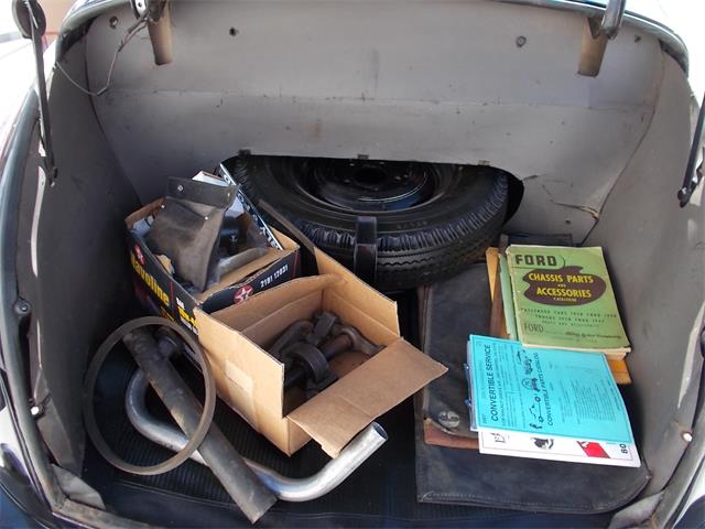 1948 Ford Convertible (CC-943194) for sale in Staunton, Illinois