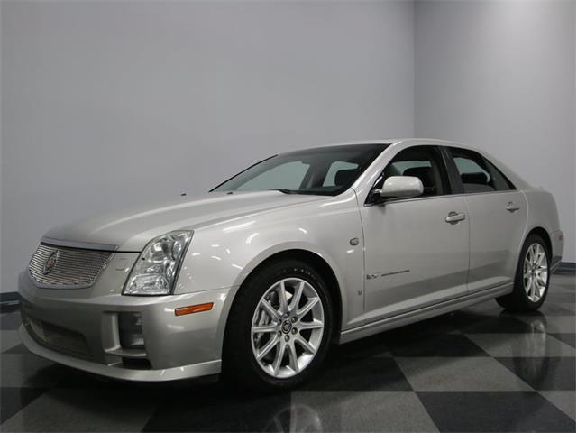 2006 Cadillac STS (CC-943198) for sale in Lavergne, Tennessee