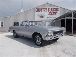 1966 Chevrolet El Camino (CC-943205) for sale in Staunton, Illinois