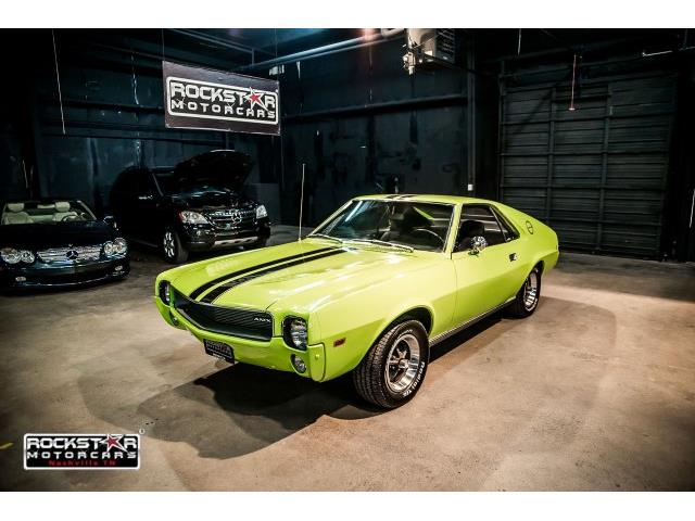 1969 AMC AMX Sport (CC-943209) for sale in Nashville, Tennessee