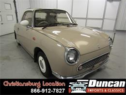 1991 Nissan Figaro (CC-940321) for sale in Christiansburg, Virginia