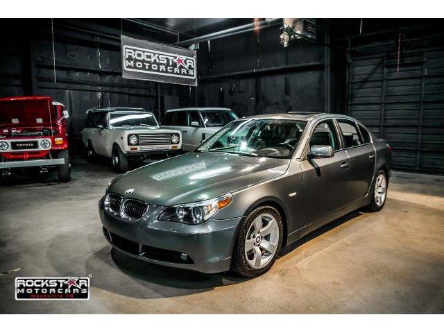 2006 BMW 5 Series (CC-943212) for sale in Nashville, Tennessee