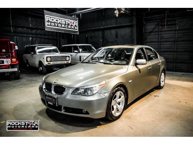 2005 BMW 5 Series (CC-943214) for sale in Nashville, Tennessee