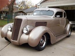 1935 Dodge Brothers Business Coupe (CC-943219) for sale in Cadillac, Michigan