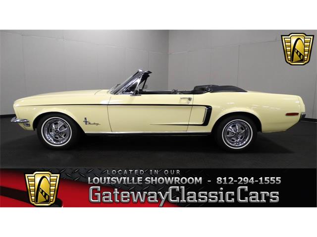 1968 Ford Mustang (CC-940322) for sale in O'Fallon, Illinois