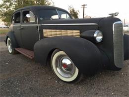 1937 Cadillac LaSalle (CC-943221) for sale in Cadillac, Michigan