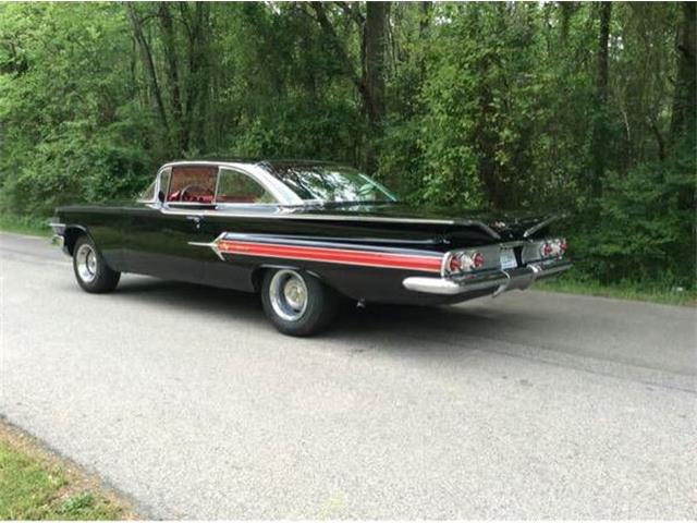 1960 Chevrolet Impala (CC-943222) for sale in Cadillac, Michigan