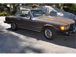 1976 Mercedes-Benz 450SL (CC-943231) for sale in Tarzana, California