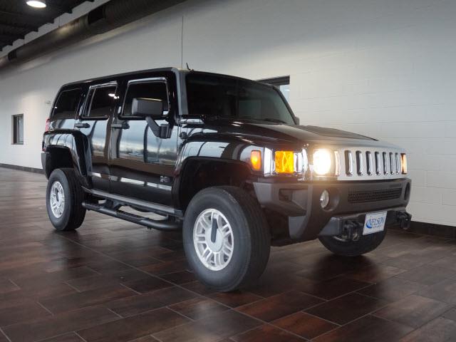 2007 Hummer H3 (CC-943241) for sale in Marysville, Ohio