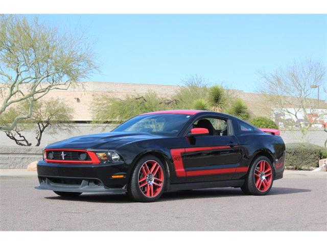 2012 Ford Mustang (CC-943245) for sale in Scottsdale, Arizona