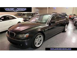 2006 BMW 7 Series (CC-943255) for sale in Plymouth, Michigan
