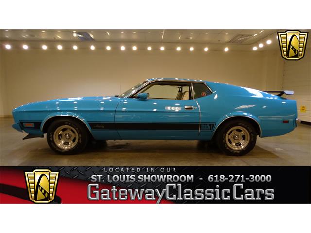 1973 Ford Mustang (CC-943258) for sale in O'Fallon, Illinois