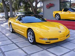2002 Chevrolet Corvette (CC-943260) for sale in Largo, Florida