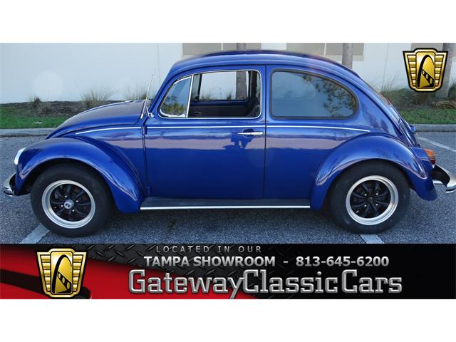 1969 Volkswagen Beetle (CC-943261) for sale in O'Fallon, Illinois