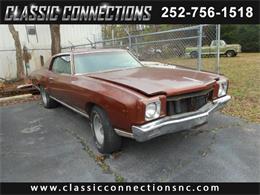 1971 Chevrolet Monte Carlo (CC-943266) for sale in Greenville, North Carolina