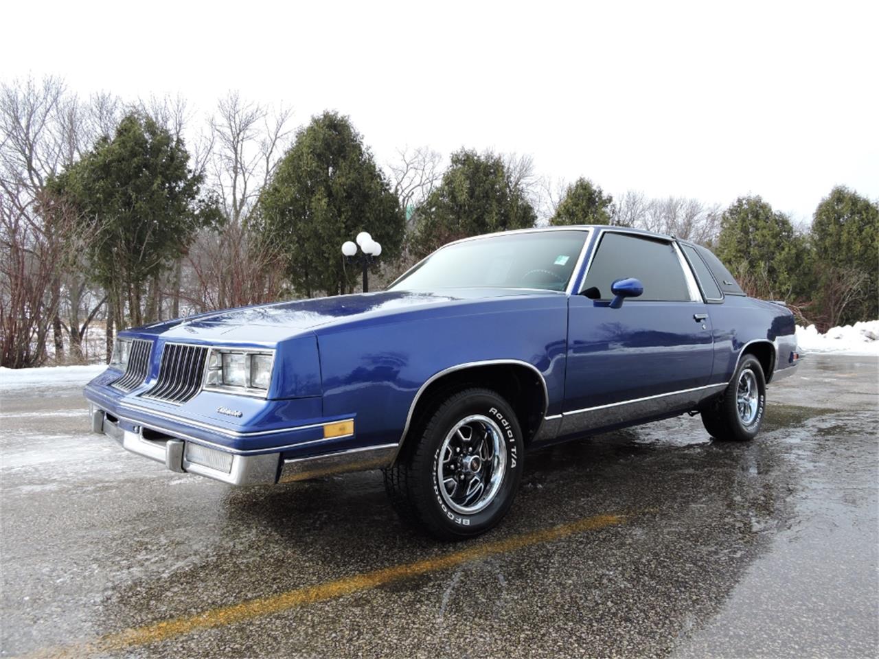 1982 Oldsmobile Cutlass Supreme Oldsmobile, Oldsmobile Cutlass Supreme ...