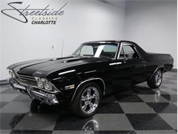 1968 Chevrolet El Camino 427 (CC-943290) for sale in Concord, North Carolina