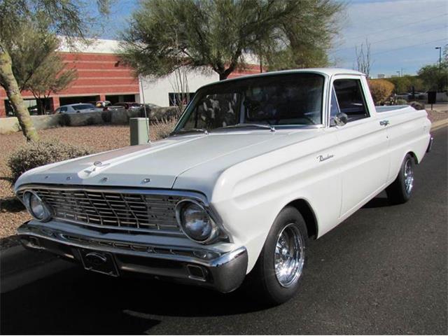 1964 Ford Ranchero (CC-943300) for sale in Gilbert, Arizona