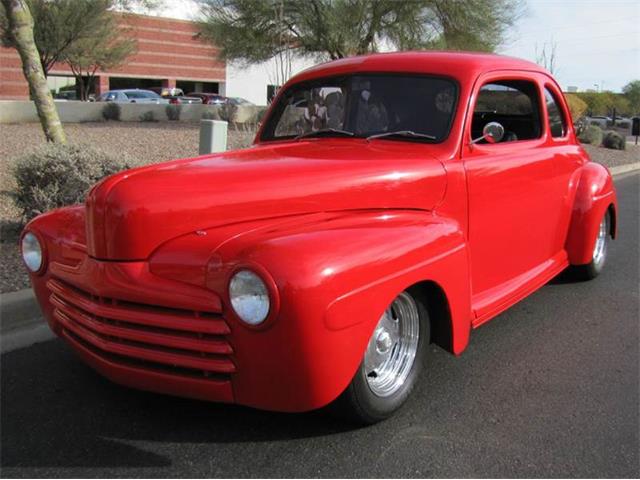 1948 Ford Deluxe (CC-943303) for sale in Gilbert, Arizona