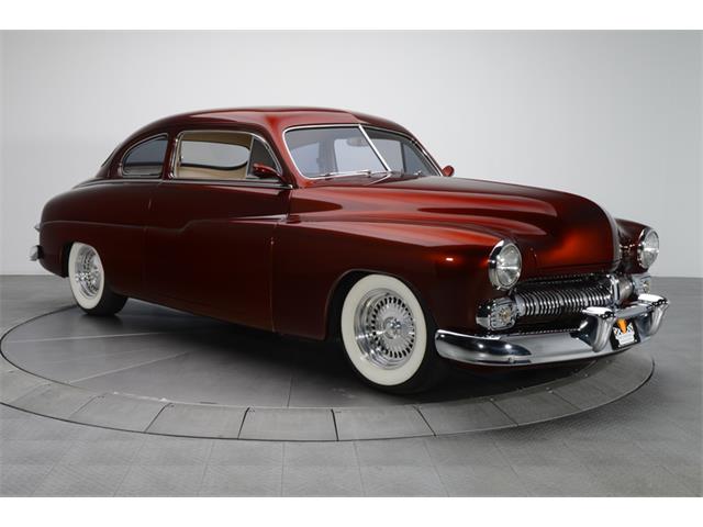 1950 Mercury Coupe (CC-943310) for sale in Charlotte, North Carolina
