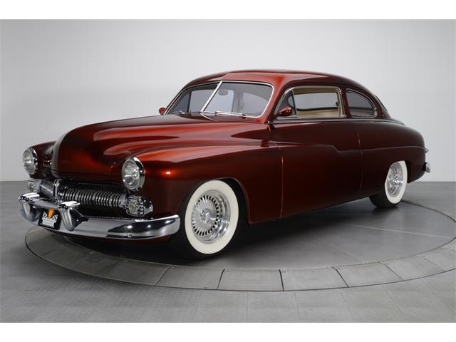 1950 Mercury Coupe (CC-943310) for sale in Charlotte, North Carolina