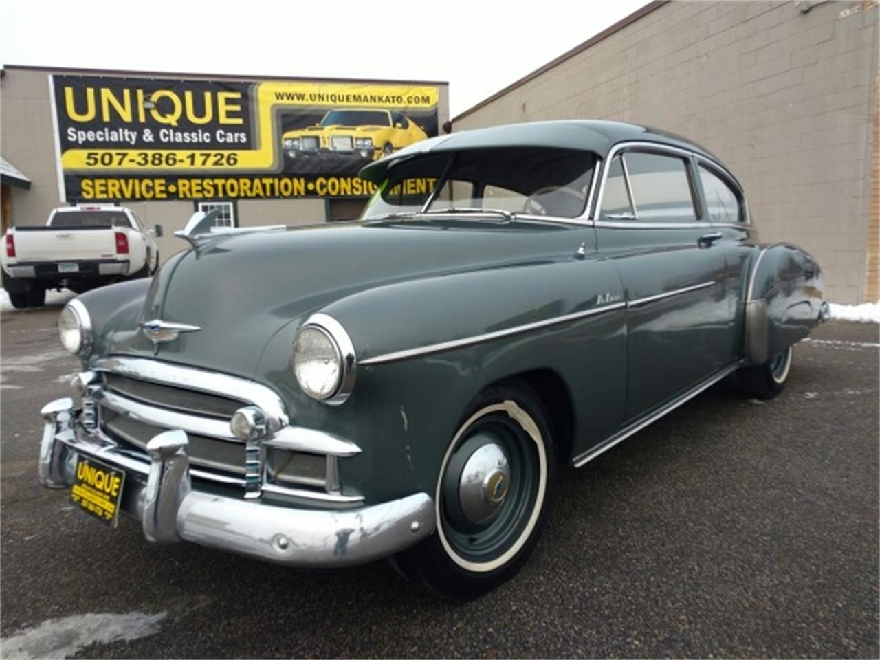 1950 Chevrolet Fleetline for Sale | ClassicCars.com | CC-943313