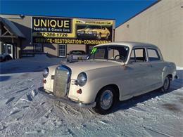 1959 Mercedes-Benz 180 (CC-943317) for sale in Mankato, Minnesota