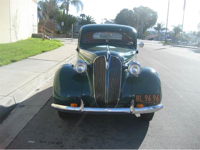 1937 Plymouth Business Man's Coupe (CC-943321) for sale in Brea, California