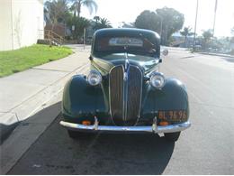 1937 Plymouth Business Man's Coupe (CC-943321) for sale in Brea, California