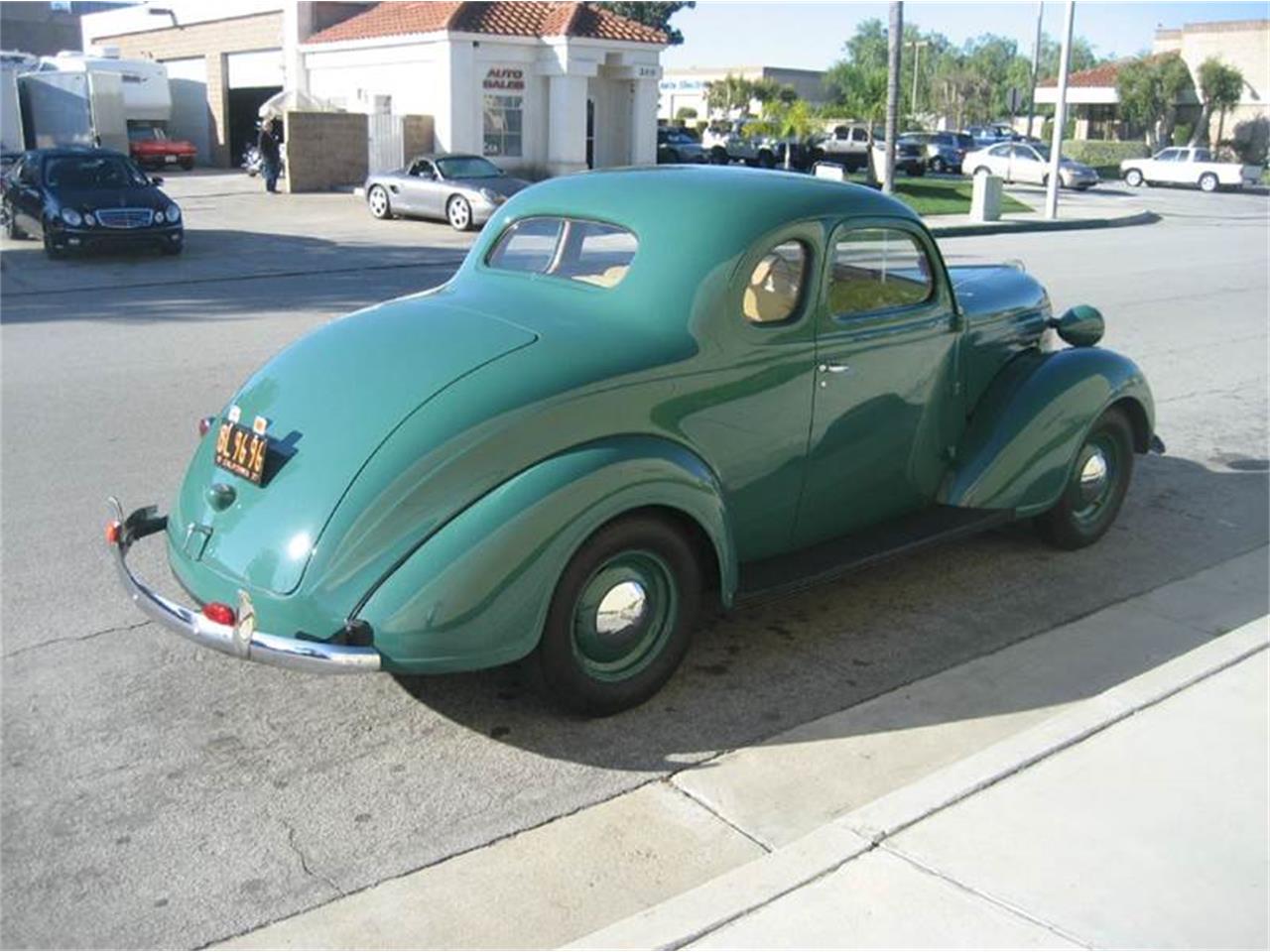 1937 Plymouth Business Man's Coupe for Sale | ClassicCars.com | CC-943321