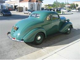 1937 Plymouth Business Man's Coupe (CC-943321) for sale in Brea, California