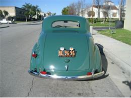 1937 Plymouth Business Man's Coupe (CC-943321) for sale in Brea, California