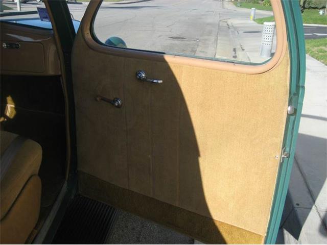 1937 Plymouth Business Man's Coupe (CC-943321) for sale in Brea, California