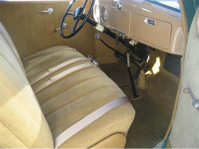 1937 Plymouth Business Man's Coupe (CC-943321) for sale in Brea, California