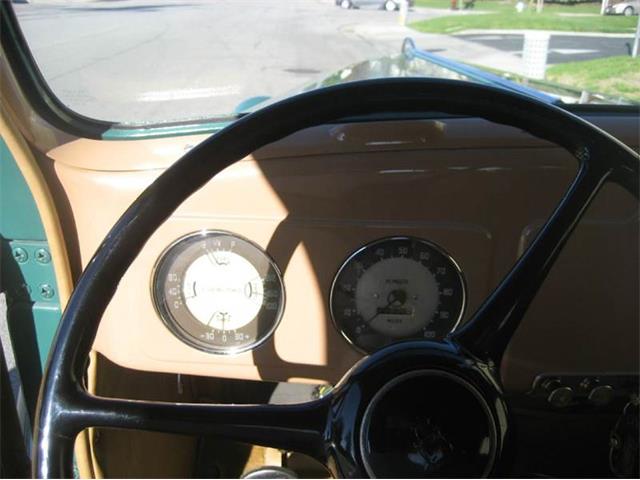 1937 Plymouth Business Man's Coupe (CC-943321) for sale in Brea, California