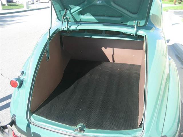 1937 Plymouth Business Man's Coupe (CC-943321) for sale in Brea, California