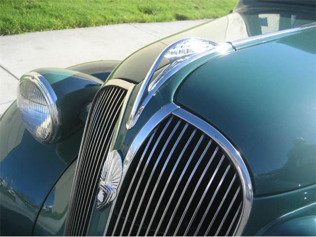1937 Plymouth Business Man's Coupe (CC-943321) for sale in Brea, California