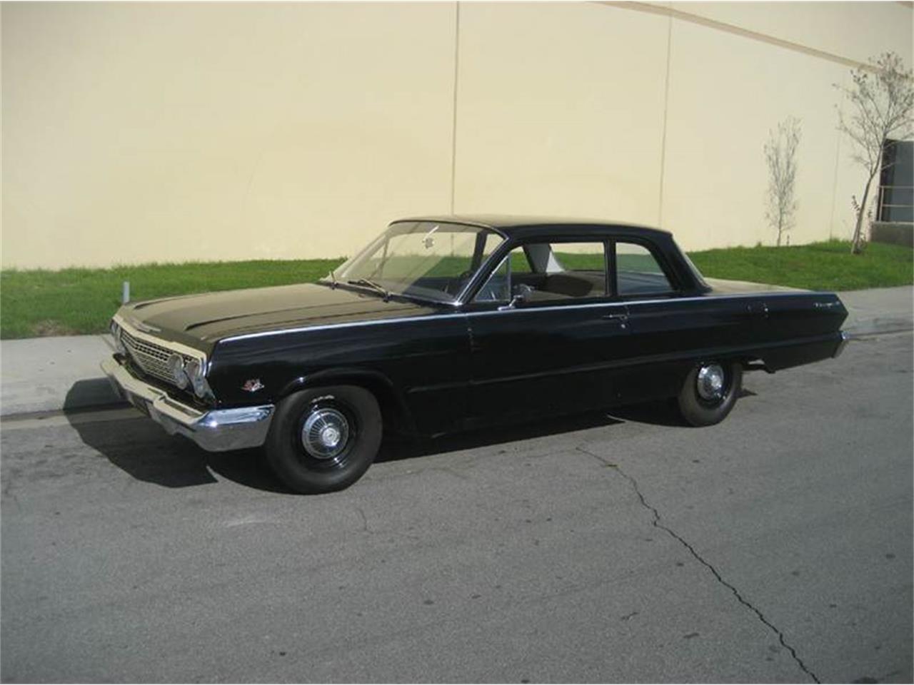 Chevrolet biscayne 1963