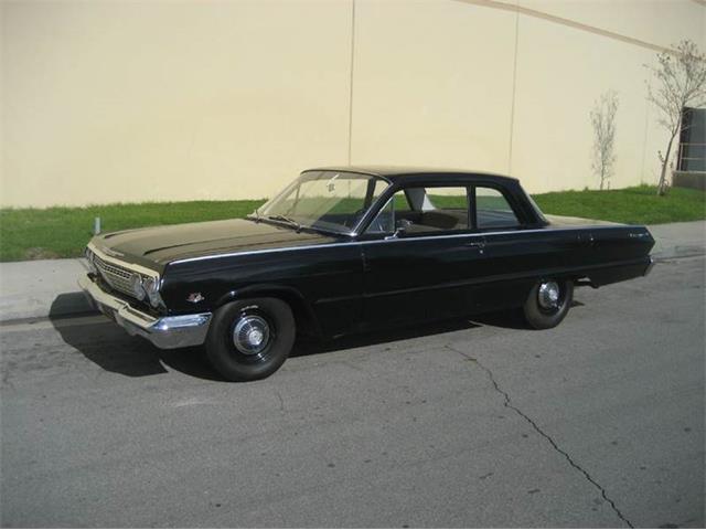 1963 Chevrolet Biscayne (CC-943322) for sale in Brea, California