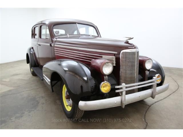 1938 Cadillac LaSalle (CC-943329) for sale in Beverly Hills, California