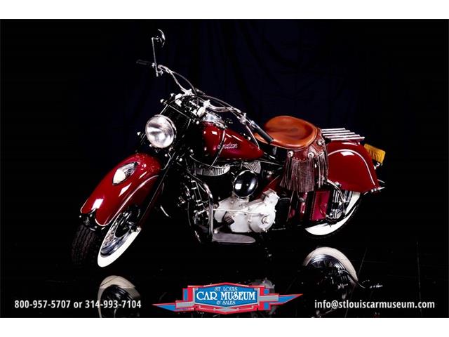 1947 Indian Motorcycle (CC-943345) for sale in St. Louis, Missouri