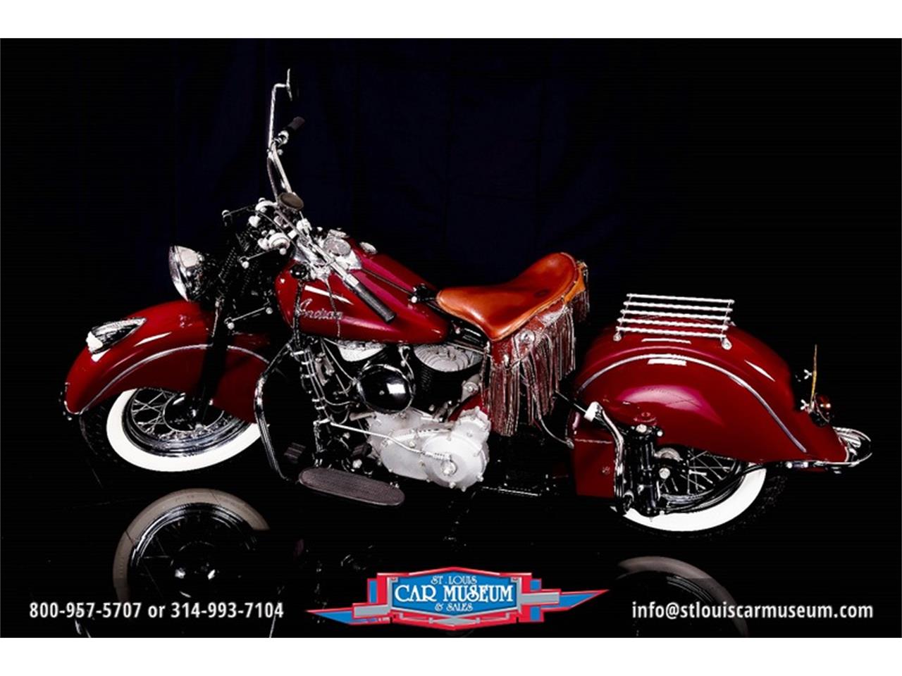 1947 indian motorcycle for sale